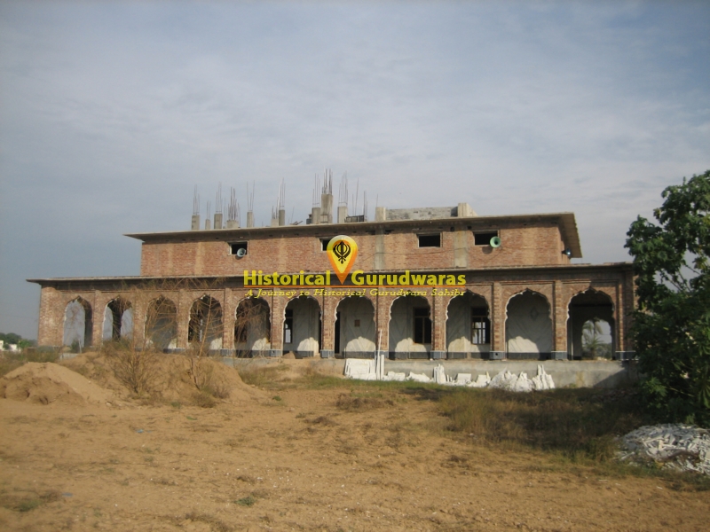 Gurdwara Sri Fateh Jang Sahib, Chapar Chidi — view 4
